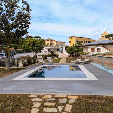 Villa Francesca - Private Pool Sorrento Luaran gambar